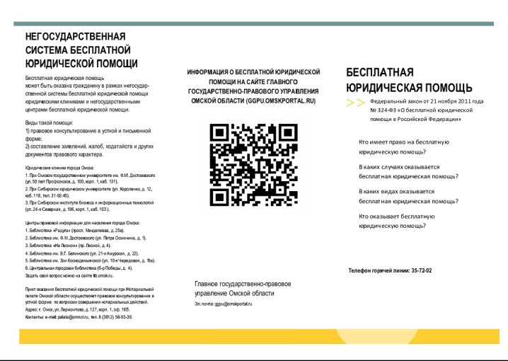 Государственная система бесплатной юридической помощи. Государственная система бесплатной юридической помощи.